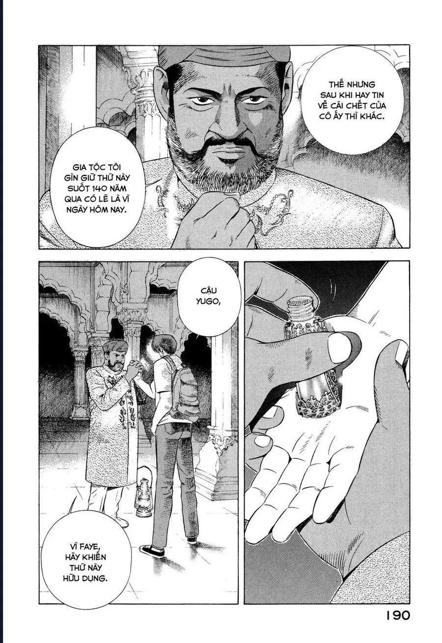 Yugo - Kẻ Thương Thuyết [Chap 53-58]