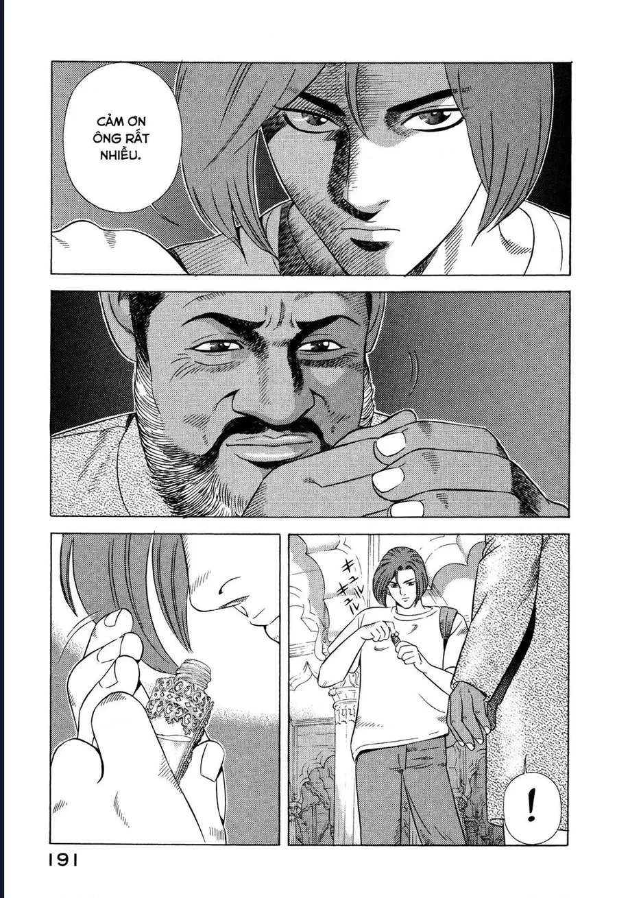 Yugo - Kẻ Thương Thuyết [Chap 53-58]