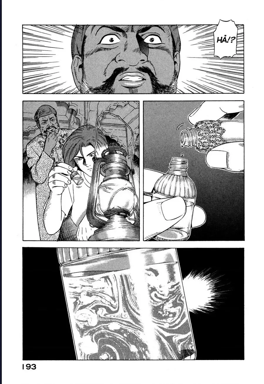 Yugo - Kẻ Thương Thuyết [Chap 53-58]