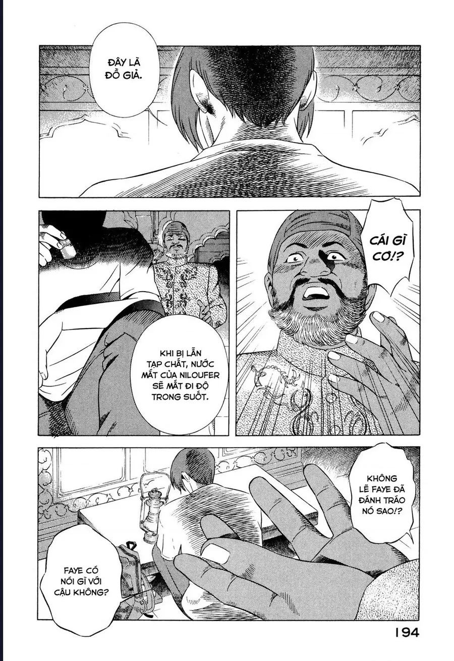 Yugo - Kẻ Thương Thuyết [Chap 53-58]