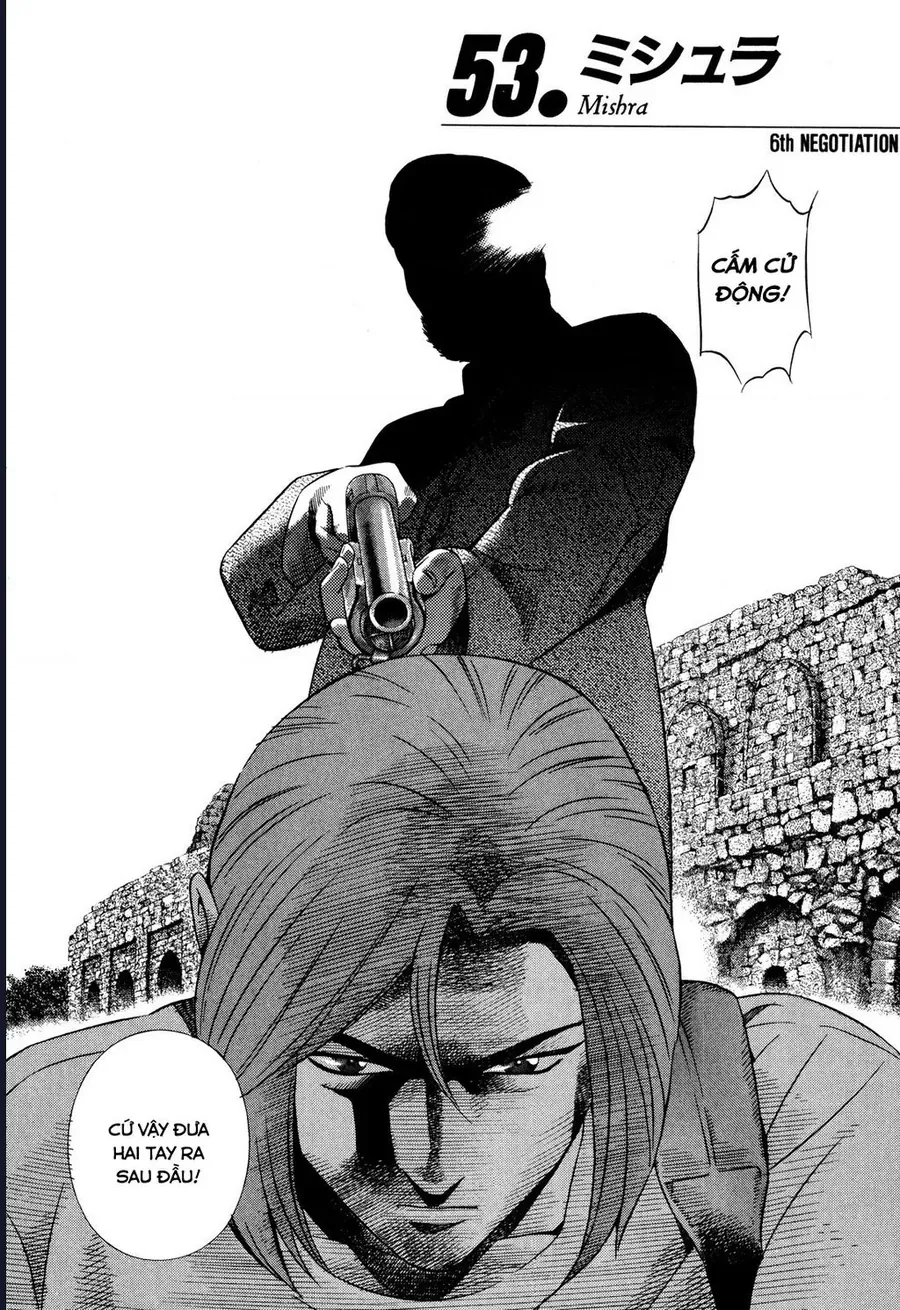 Yugo - Kẻ Thương Thuyết [Chap 53-58]