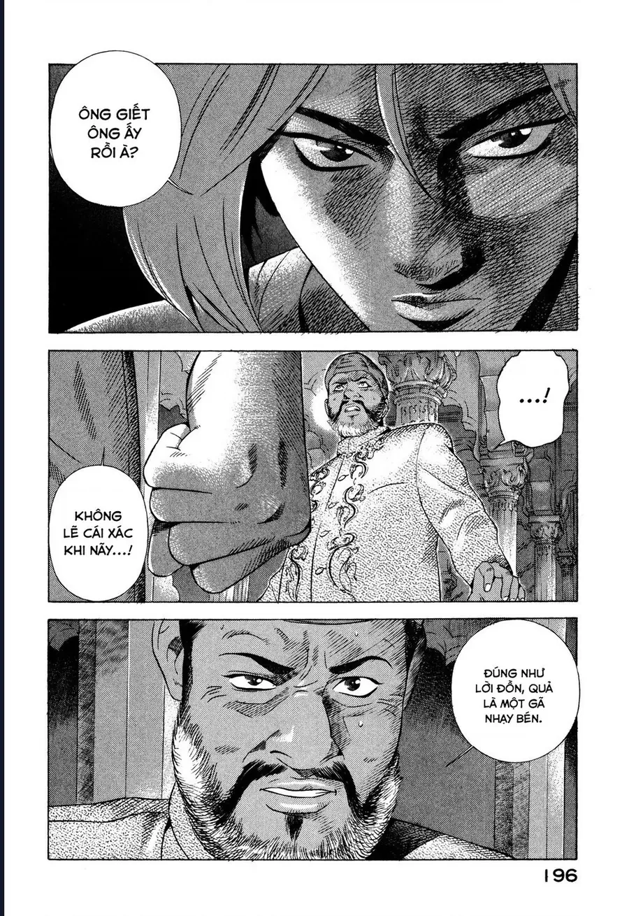 Yugo - Kẻ Thương Thuyết [Chap 53-58]