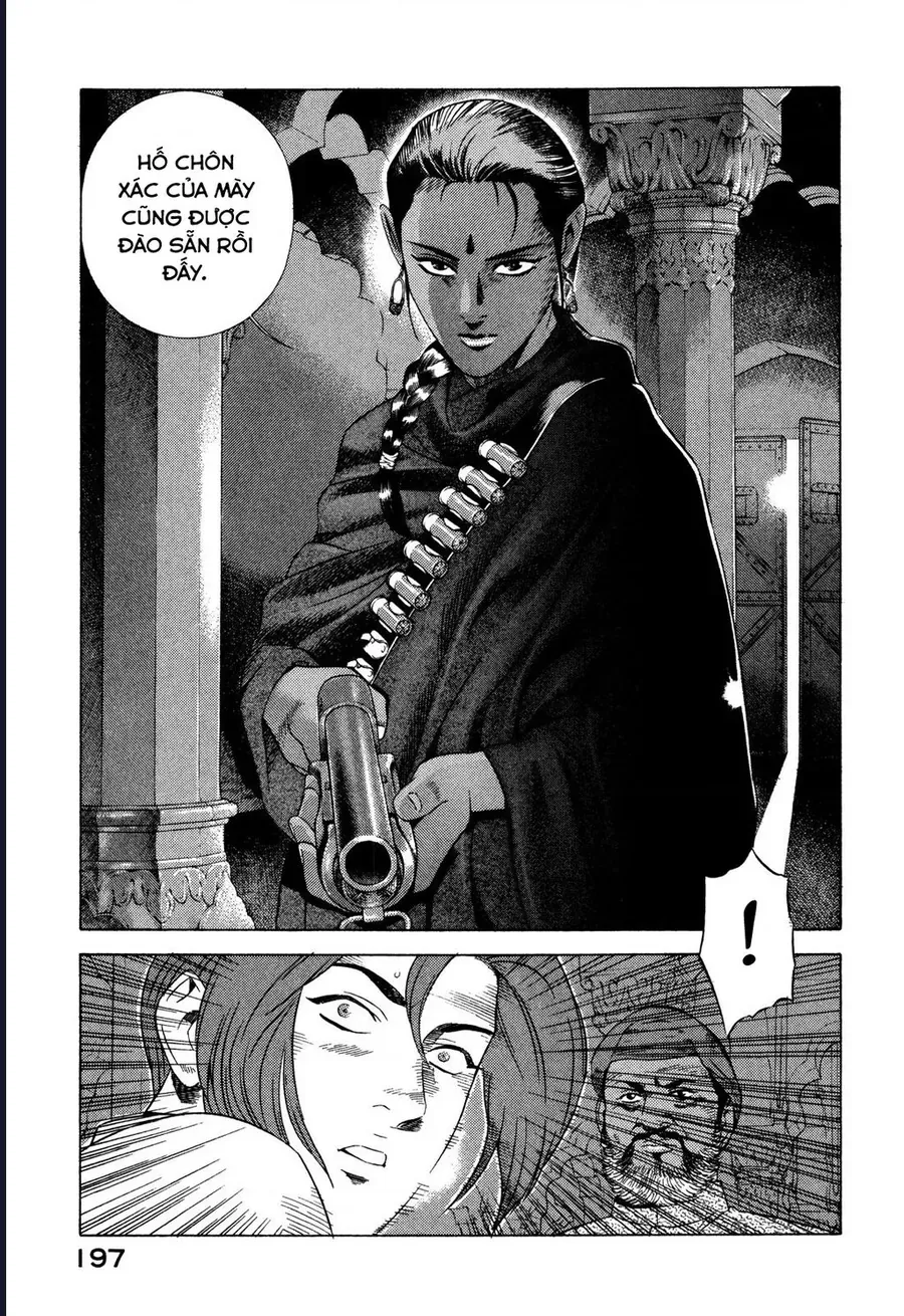 Yugo - Kẻ Thương Thuyết [Chap 53-58]