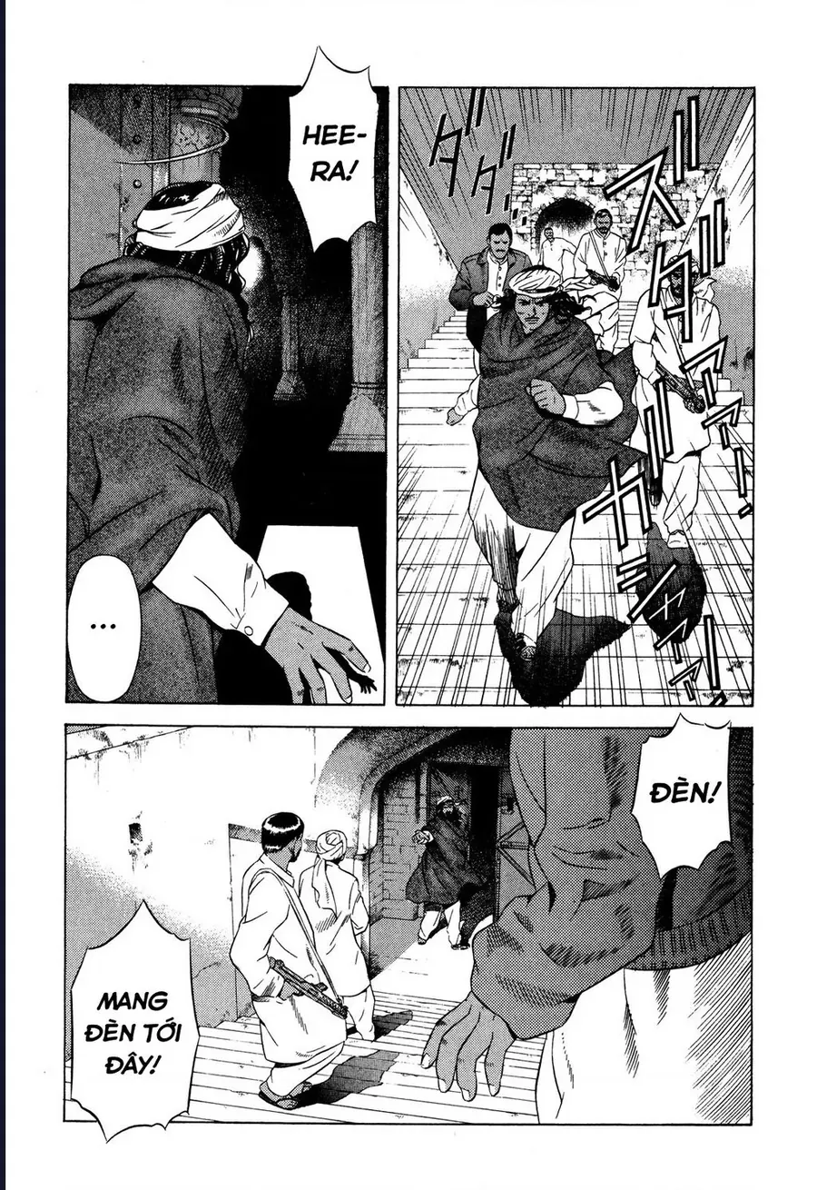 Yugo - Kẻ Thương Thuyết [Chap 53-58]