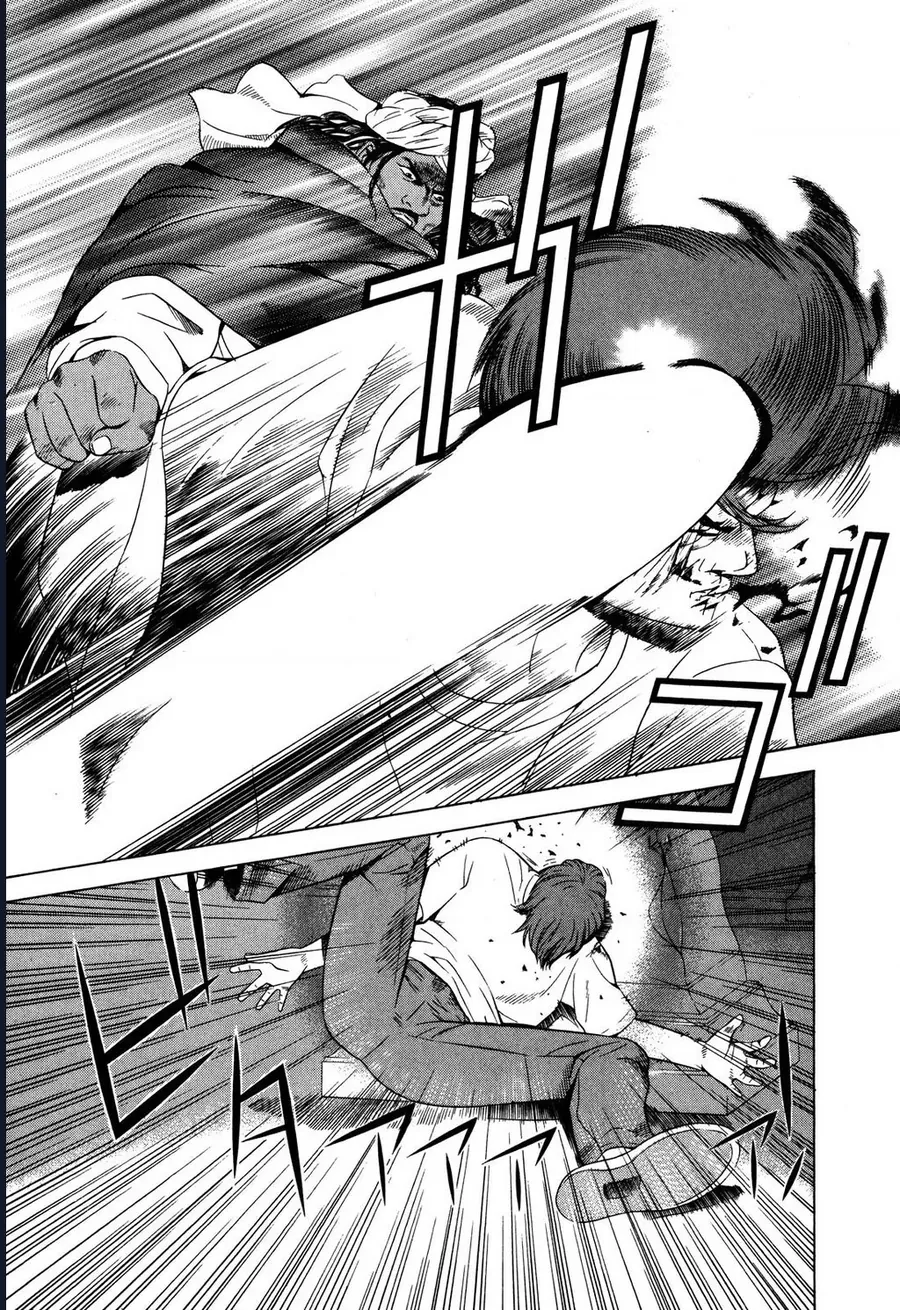 Yugo - Kẻ Thương Thuyết [Chap 53-58]