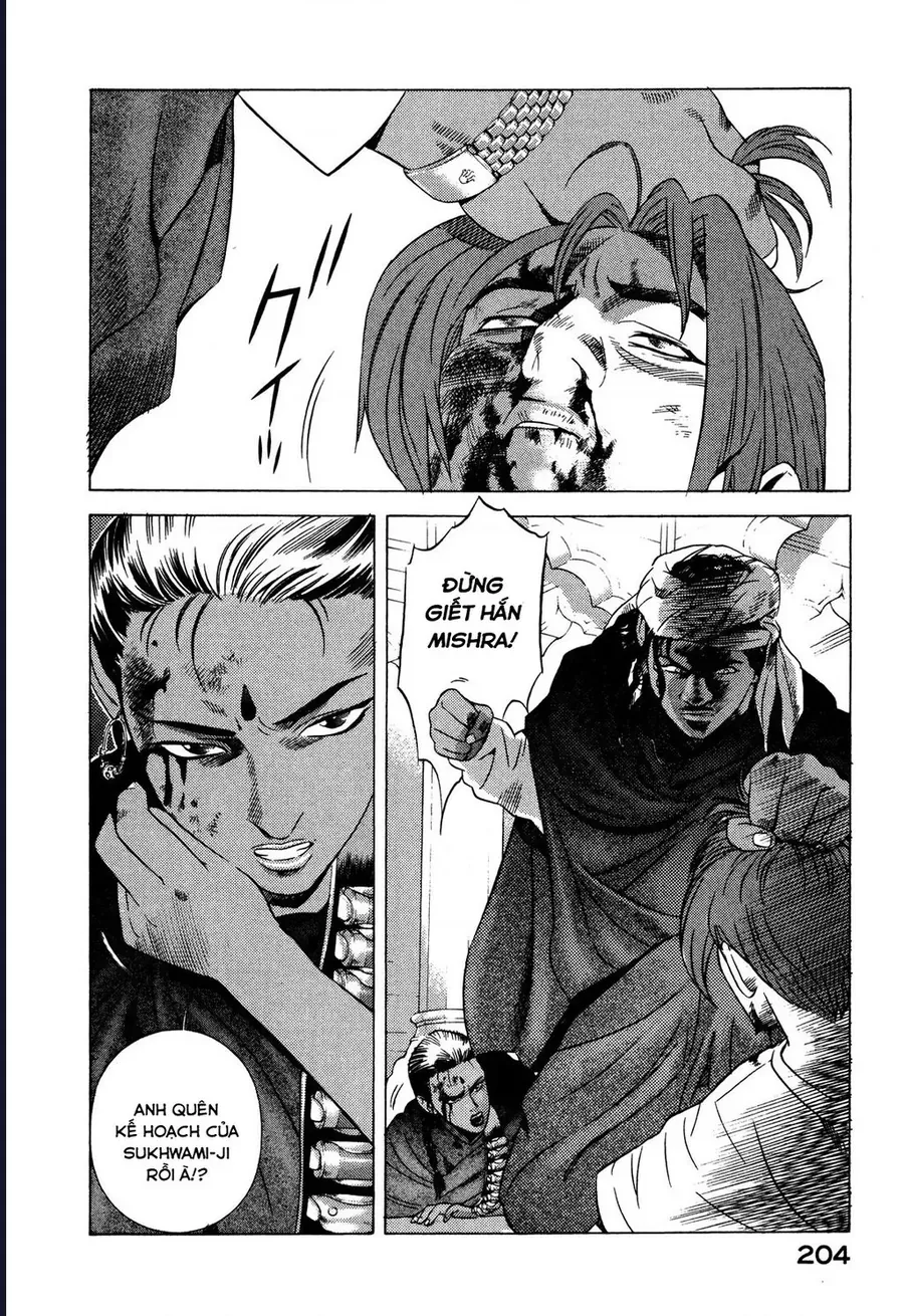 Yugo - Kẻ Thương Thuyết [Chap 53-58]