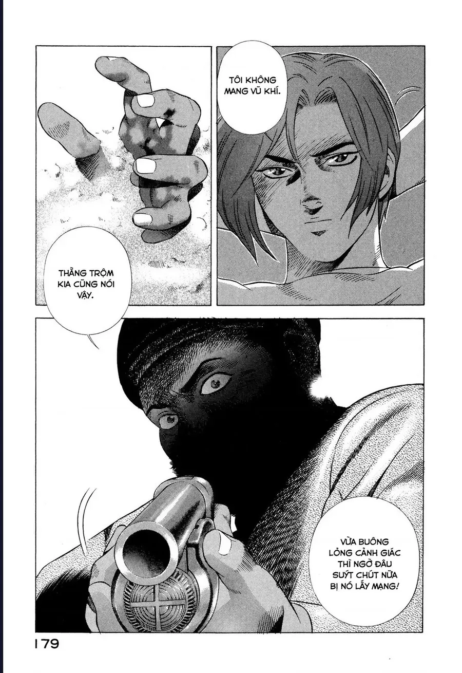 Yugo - Kẻ Thương Thuyết [Chap 53-58]