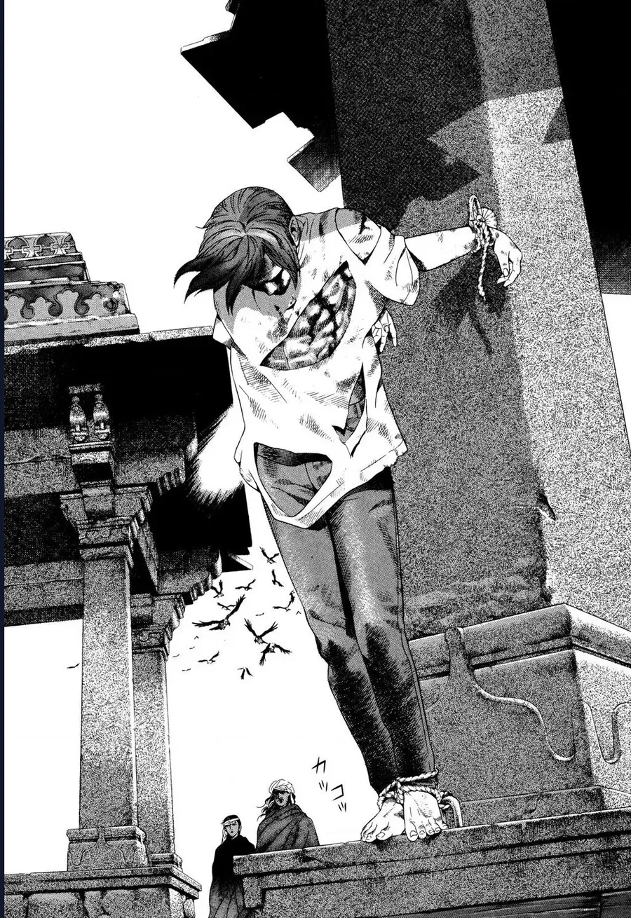 Yugo - Kẻ Thương Thuyết [Chap 53-58]