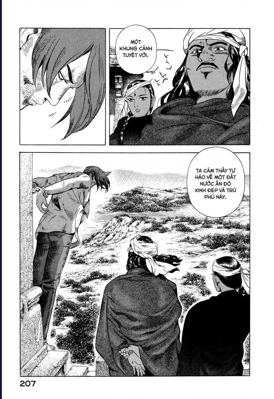 Yugo - Kẻ Thương Thuyết [Chap 53-58]