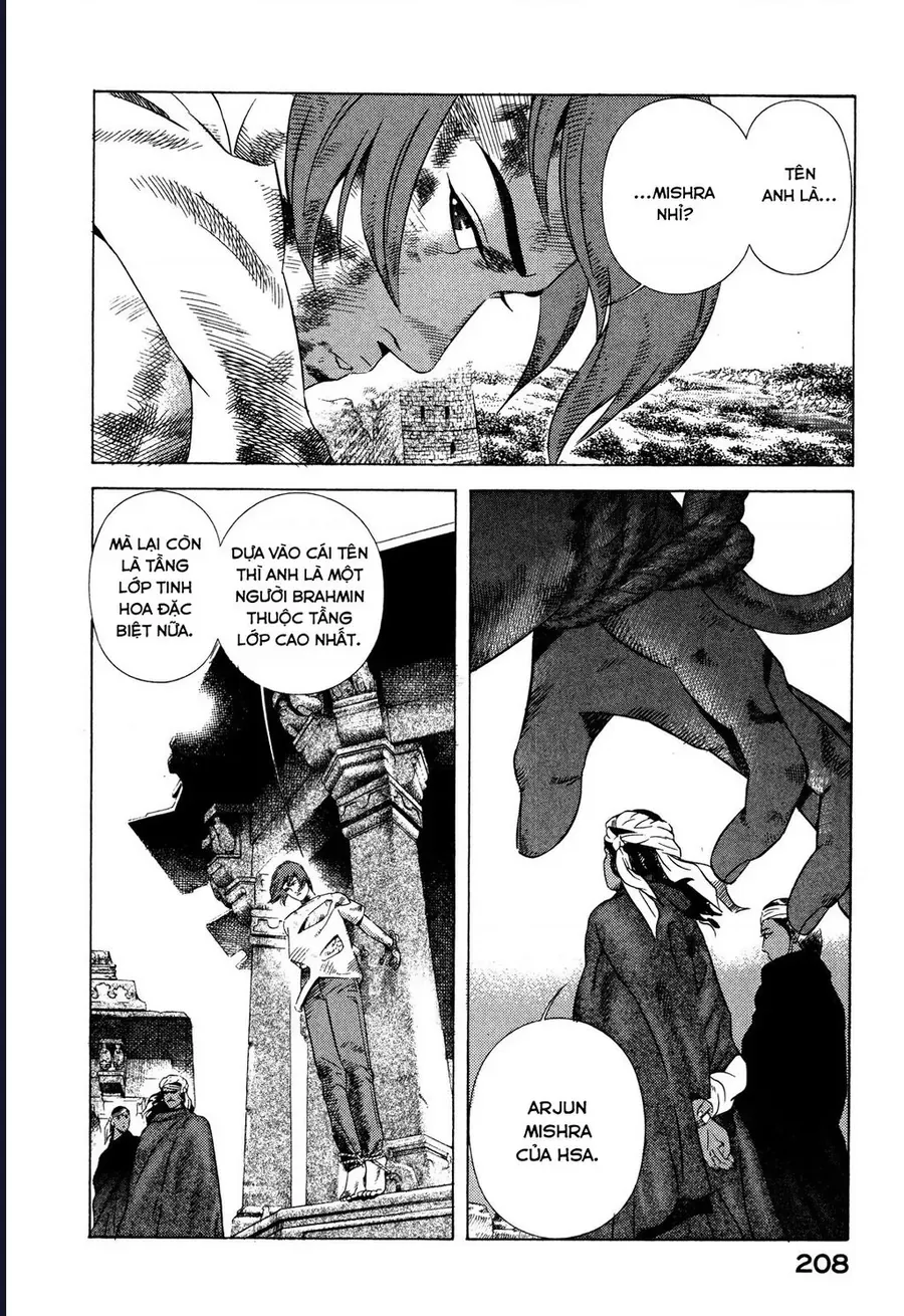 Yugo - Kẻ Thương Thuyết [Chap 53-58]