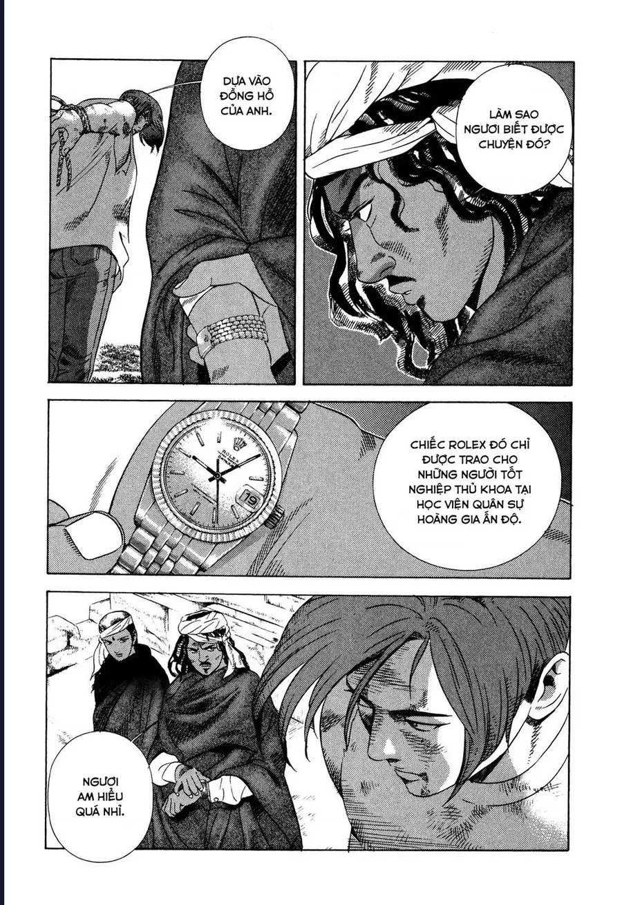 Yugo - Kẻ Thương Thuyết [Chap 53-58]