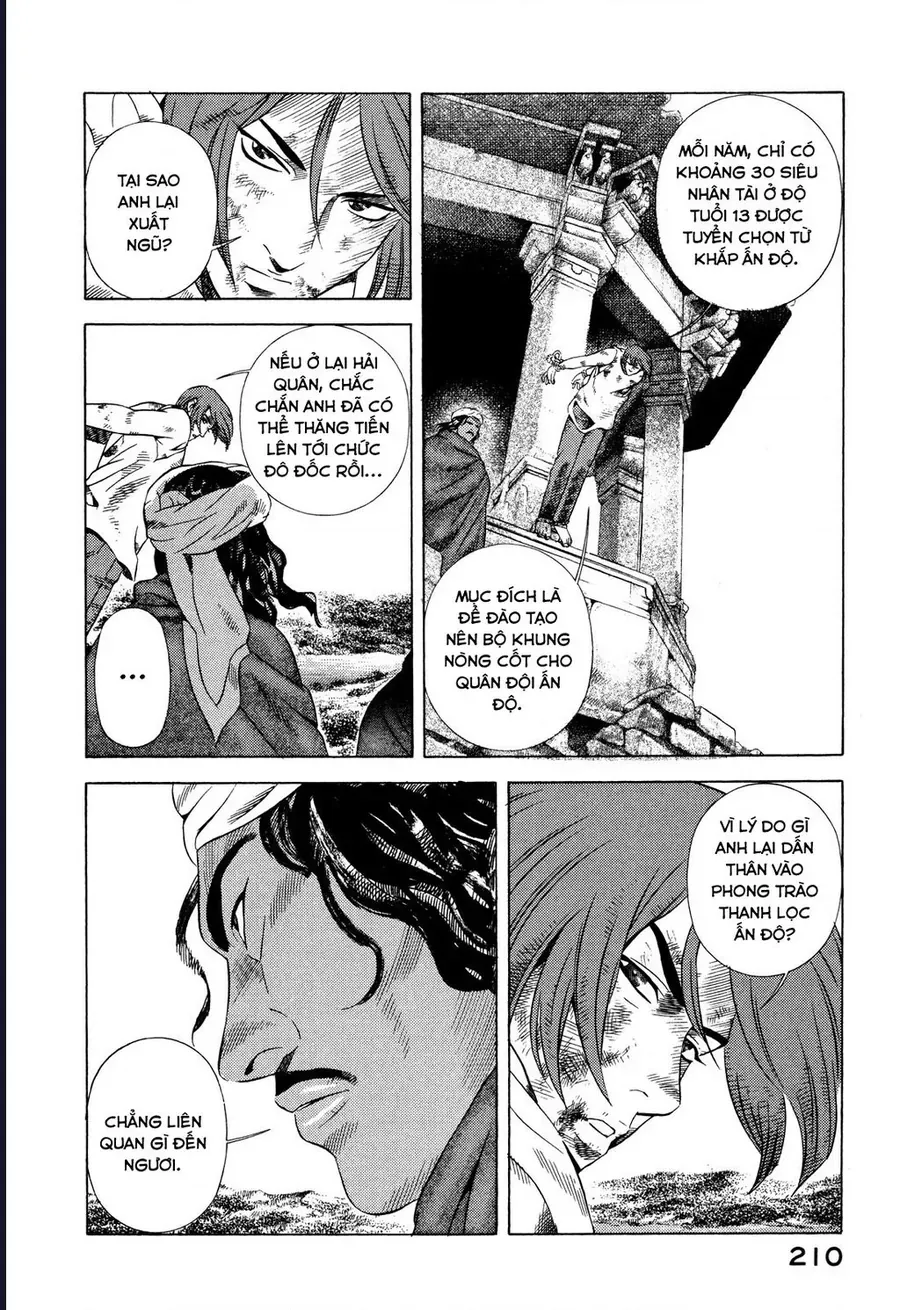 Yugo - Kẻ Thương Thuyết [Chap 53-58]