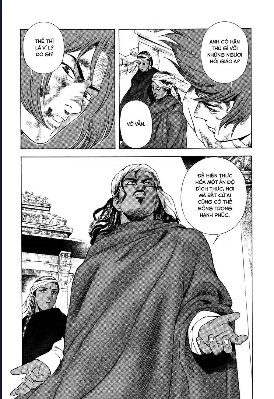 Yugo - Kẻ Thương Thuyết [Chap 53-58]