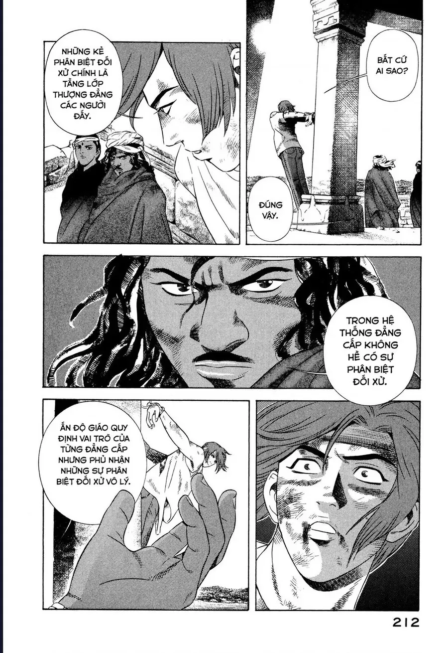 Yugo - Kẻ Thương Thuyết [Chap 53-58]