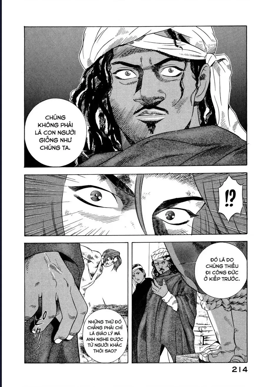 Yugo - Kẻ Thương Thuyết [Chap 53-58]