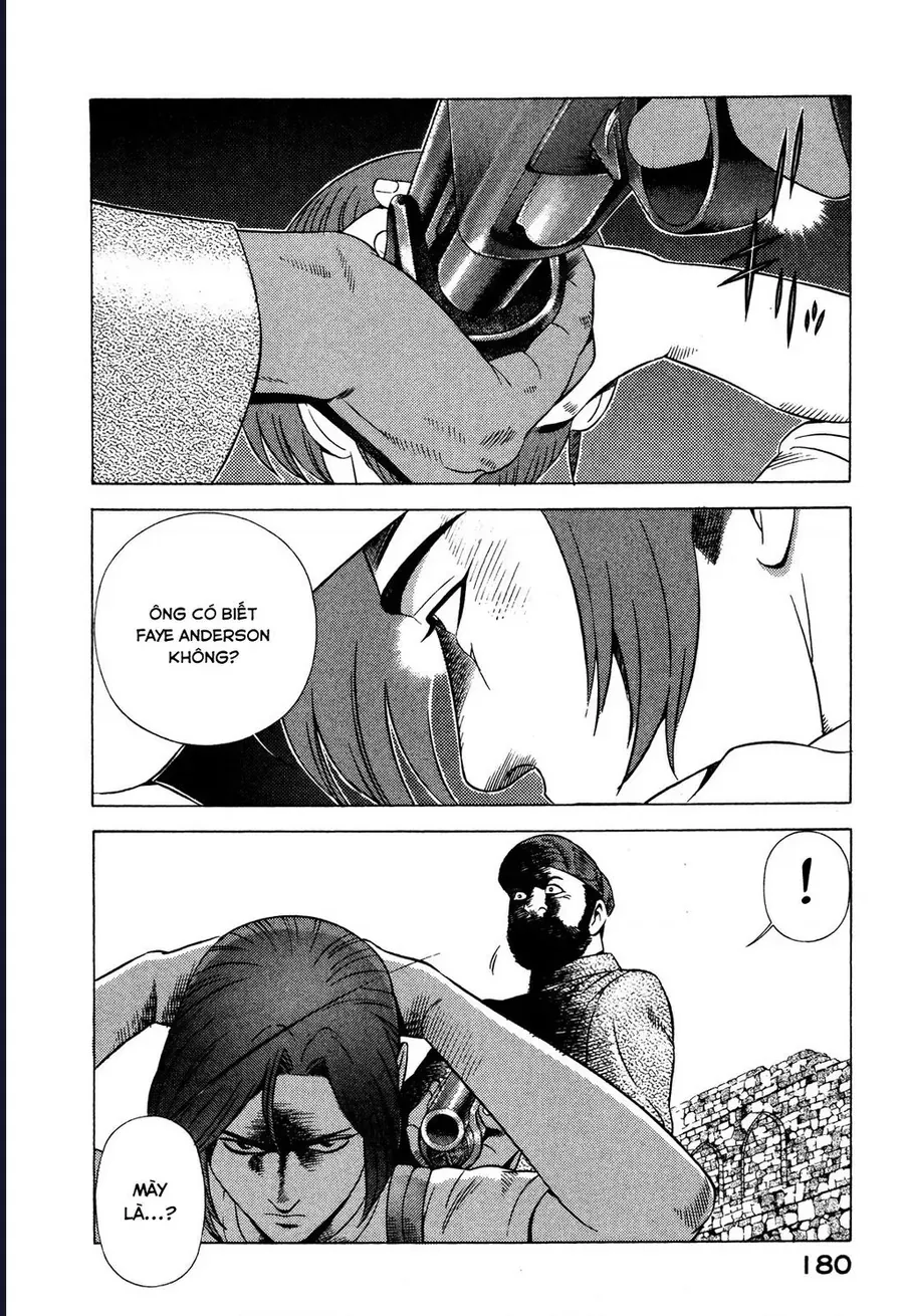 Yugo - Kẻ Thương Thuyết [Chap 53-58]