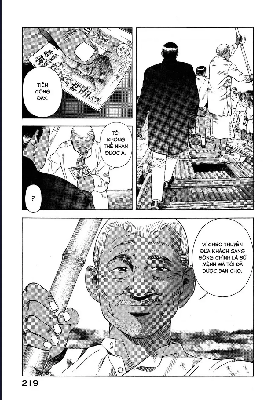 Yugo - Kẻ Thương Thuyết [Chap 53-58]