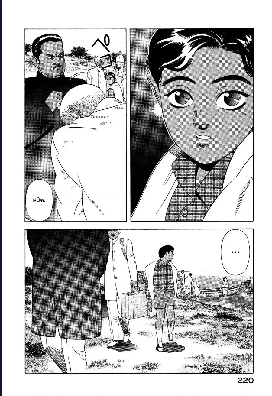 Yugo - Kẻ Thương Thuyết [Chap 53-58]