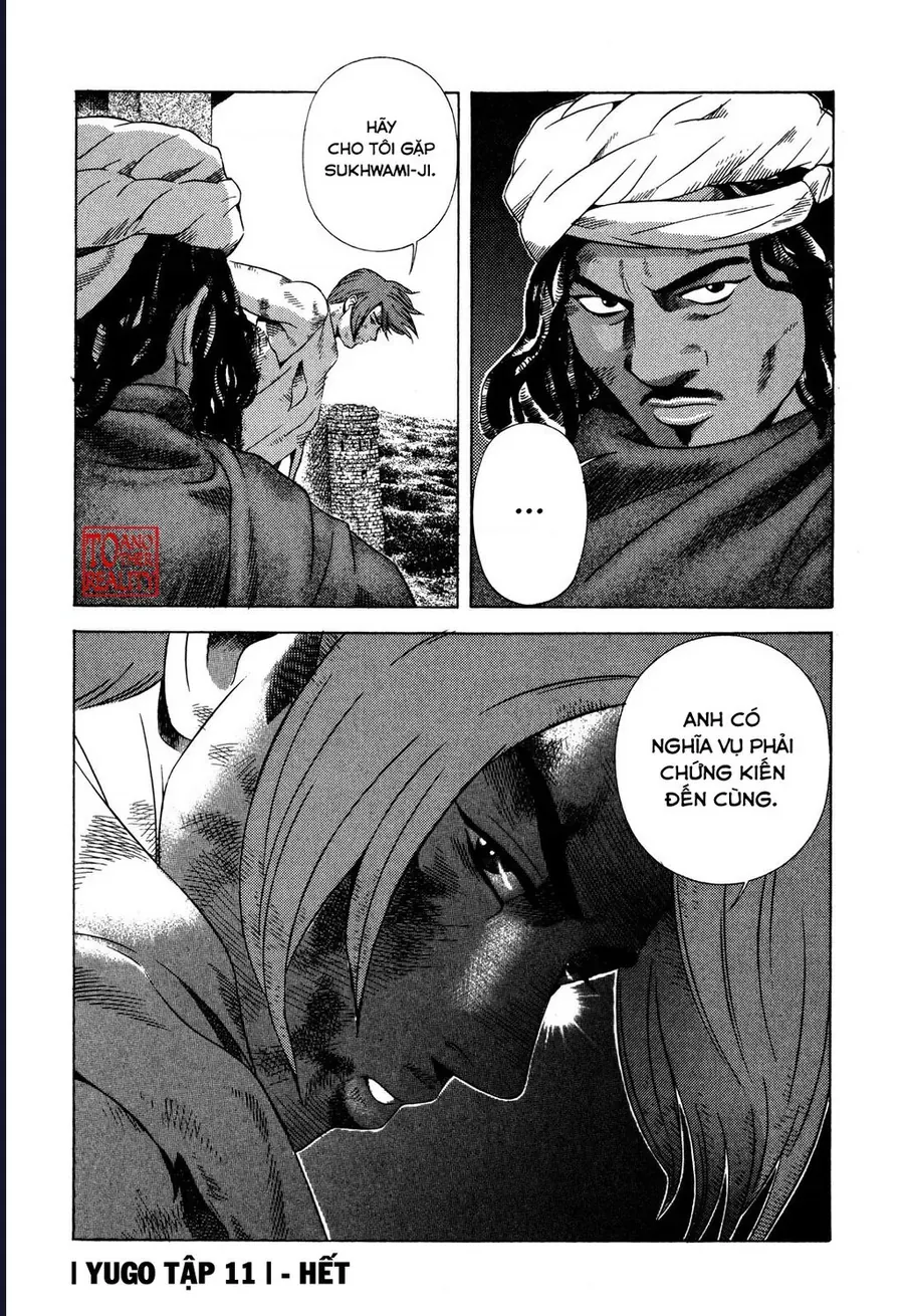 Yugo - Kẻ Thương Thuyết [Chap 53-58]