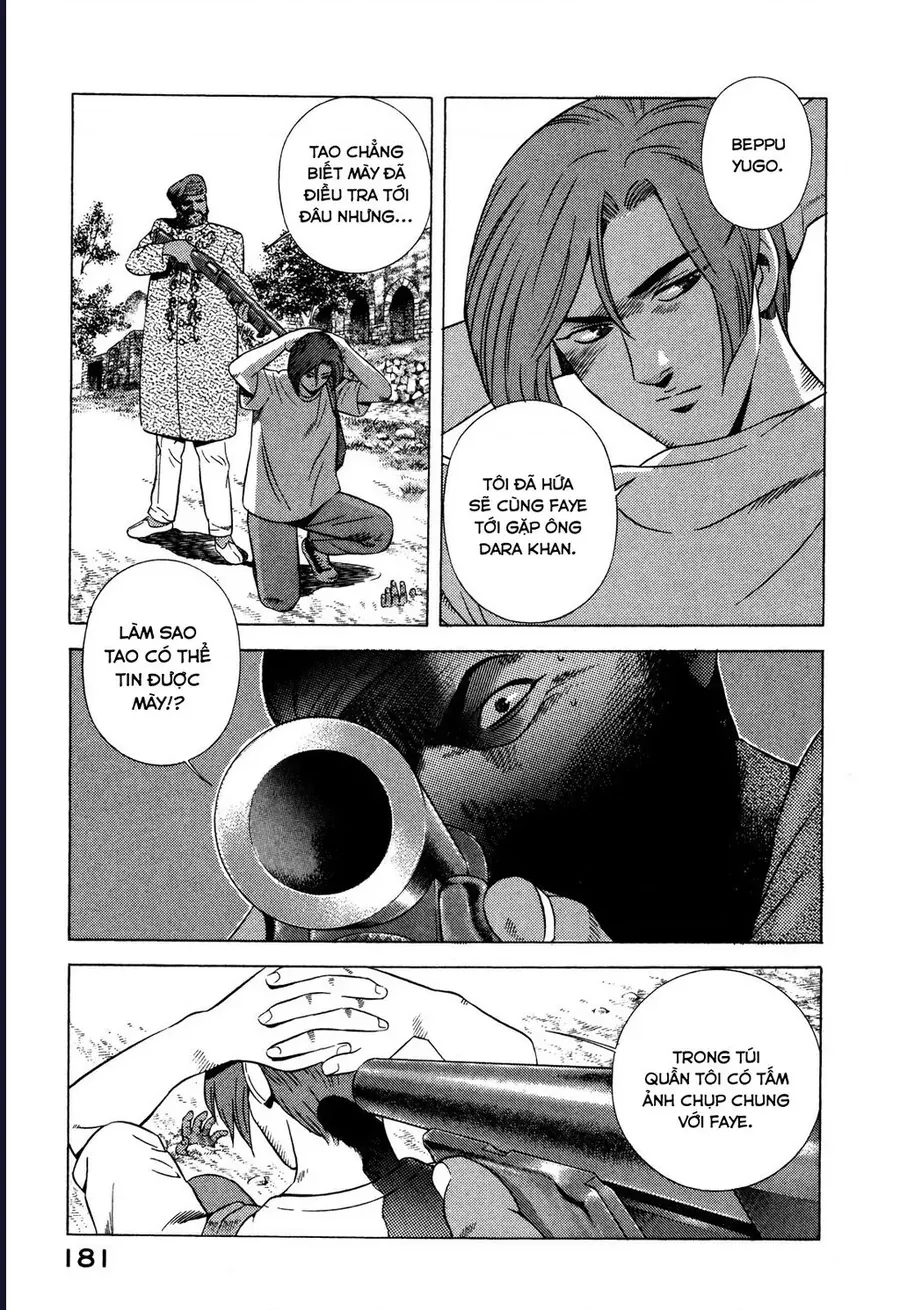 Yugo - Kẻ Thương Thuyết [Chap 53-58]