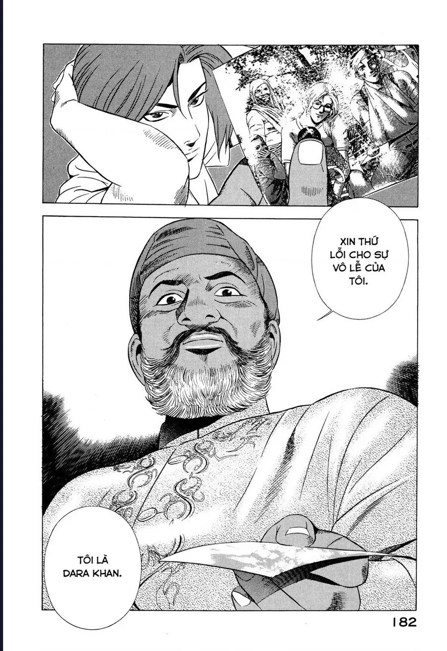 Yugo - Kẻ Thương Thuyết [Chap 53-58]