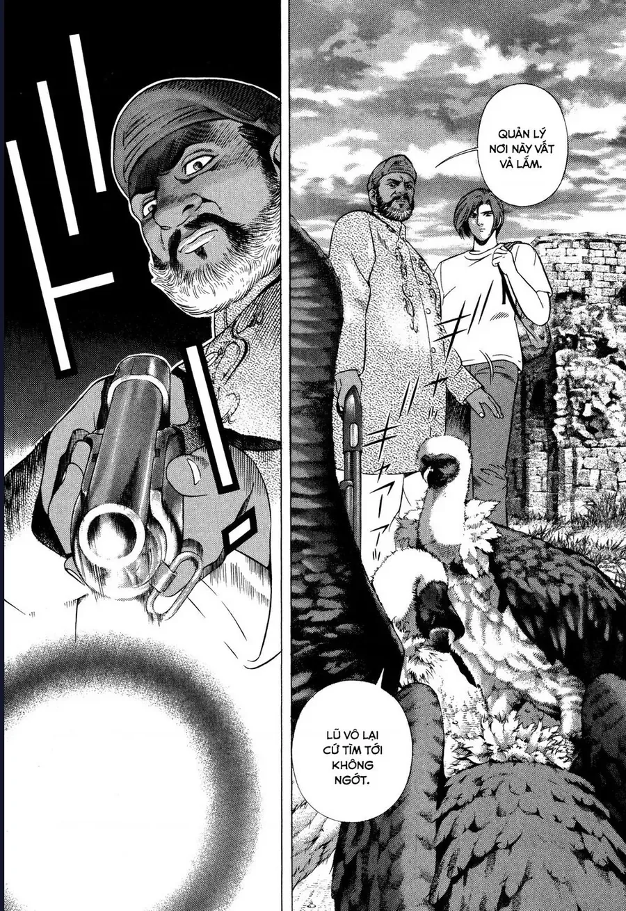 Yugo - Kẻ Thương Thuyết [Chap 53-58]