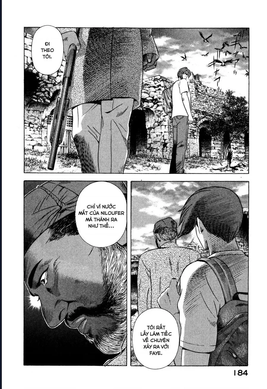 Yugo - Kẻ Thương Thuyết [Chap 53-58]