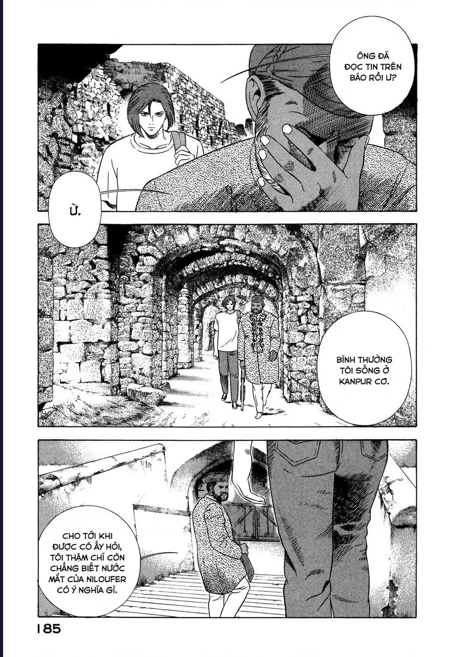 Yugo - Kẻ Thương Thuyết [Chap 53-58]