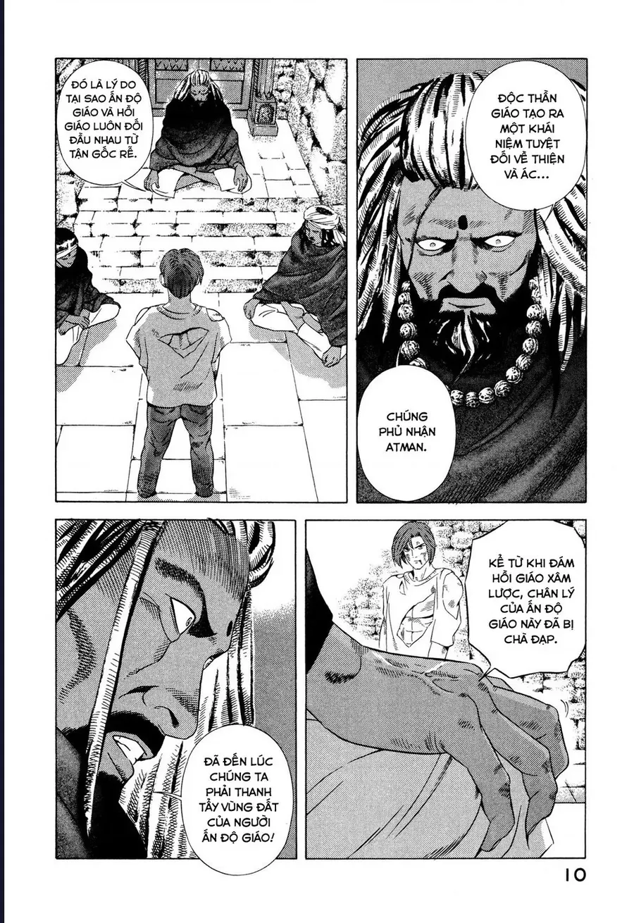 Yugo - Kẻ Thương Thuyết [Chap 53-58]