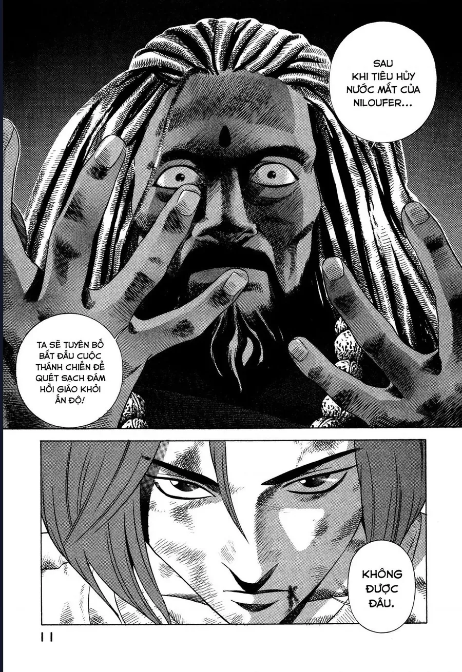 Yugo - Kẻ Thương Thuyết [Chap 53-58]