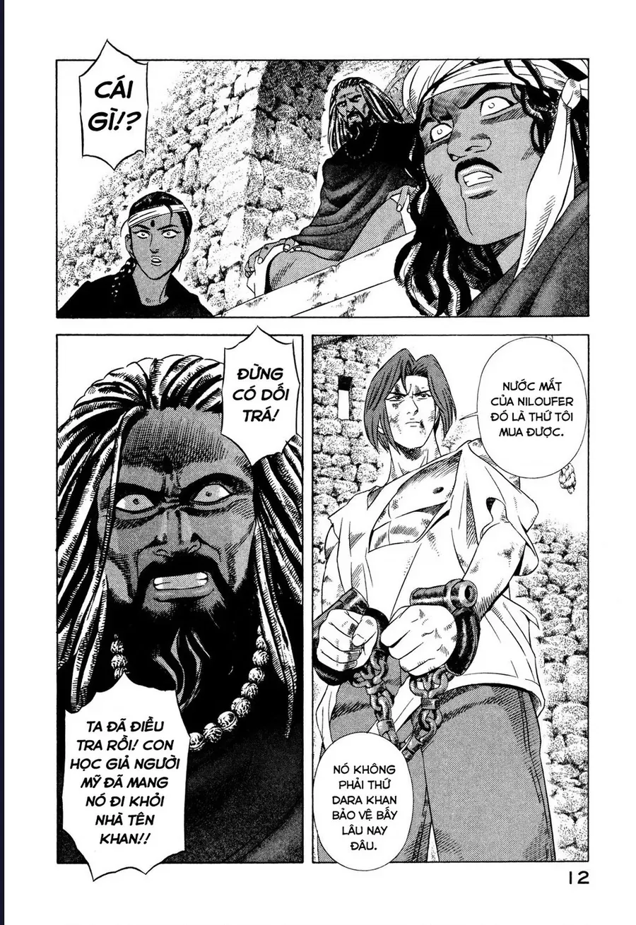 Yugo - Kẻ Thương Thuyết [Chap 53-58]