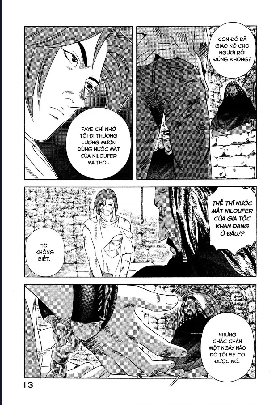 Yugo - Kẻ Thương Thuyết [Chap 53-58]