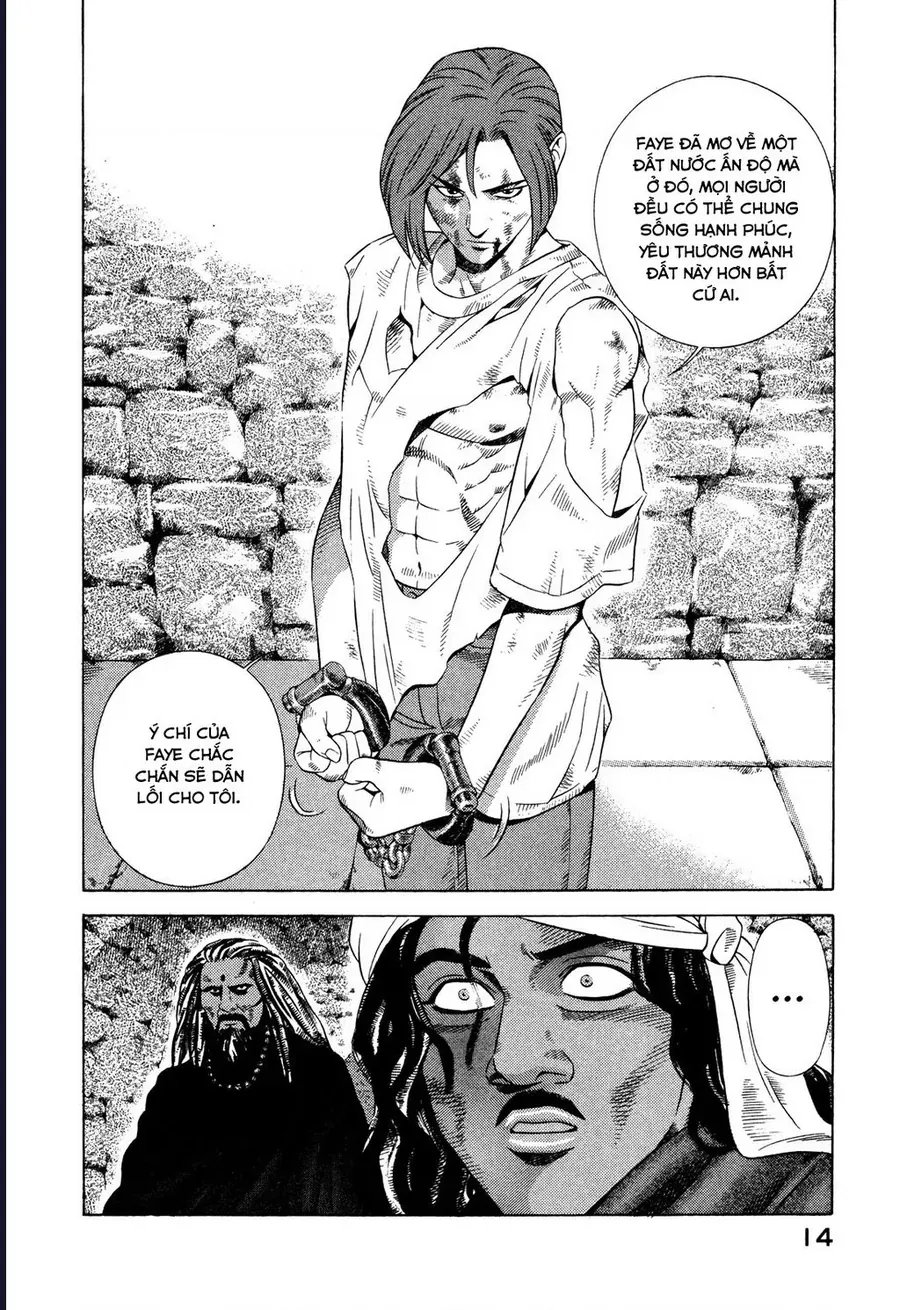 Yugo - Kẻ Thương Thuyết [Chap 53-58]