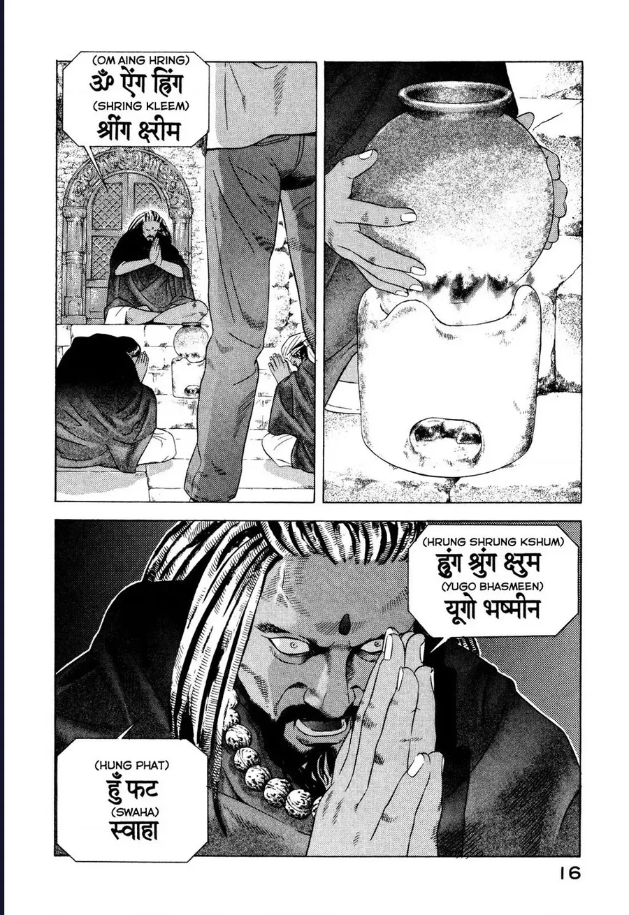 Yugo - Kẻ Thương Thuyết [Chap 53-58]