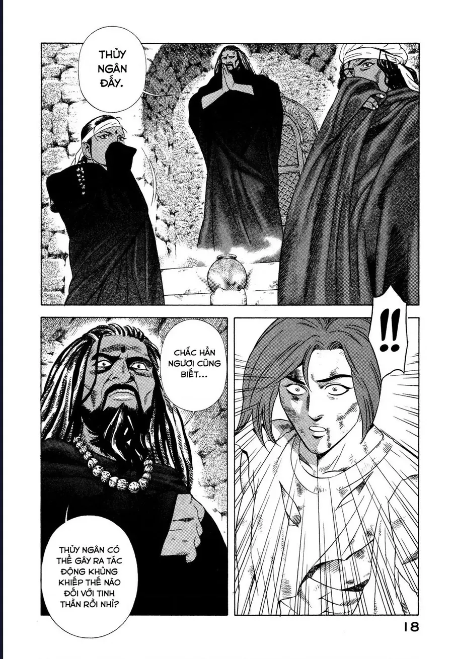 Yugo - Kẻ Thương Thuyết [Chap 53-58]