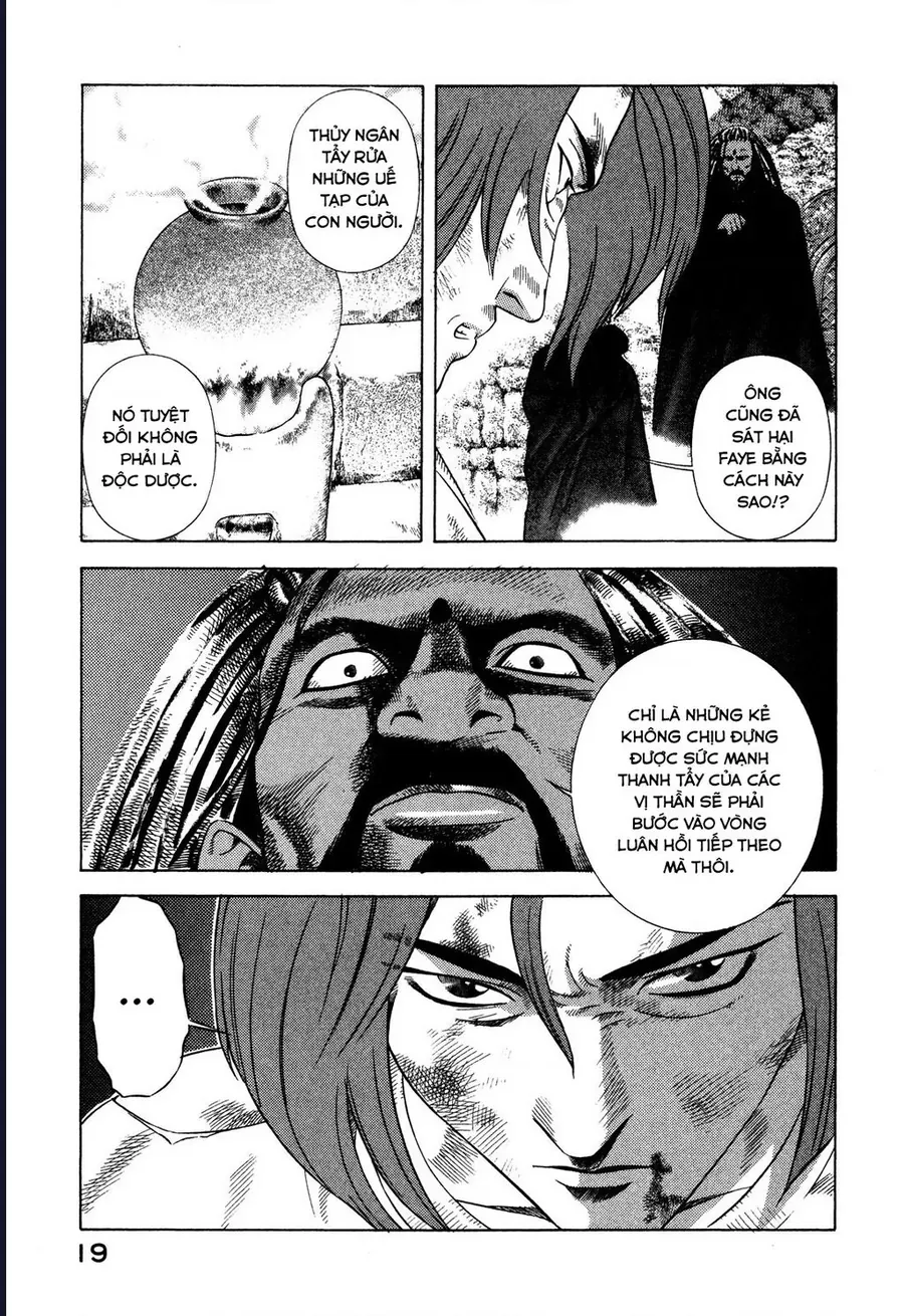 Yugo - Kẻ Thương Thuyết [Chap 53-58]