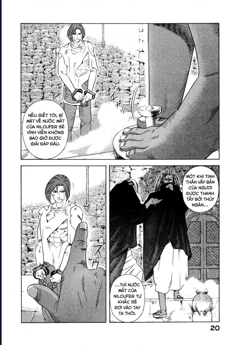 Yugo - Kẻ Thương Thuyết [Chap 53-58]