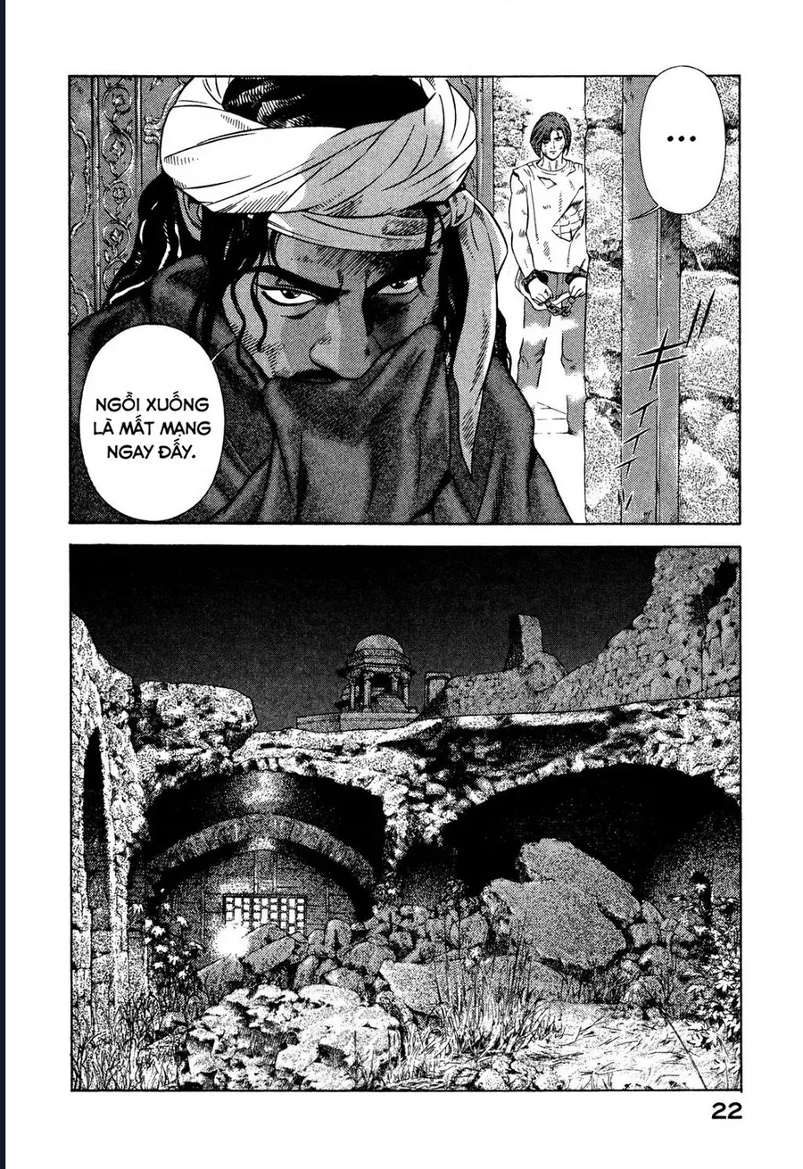 Yugo - Kẻ Thương Thuyết [Chap 53-58]