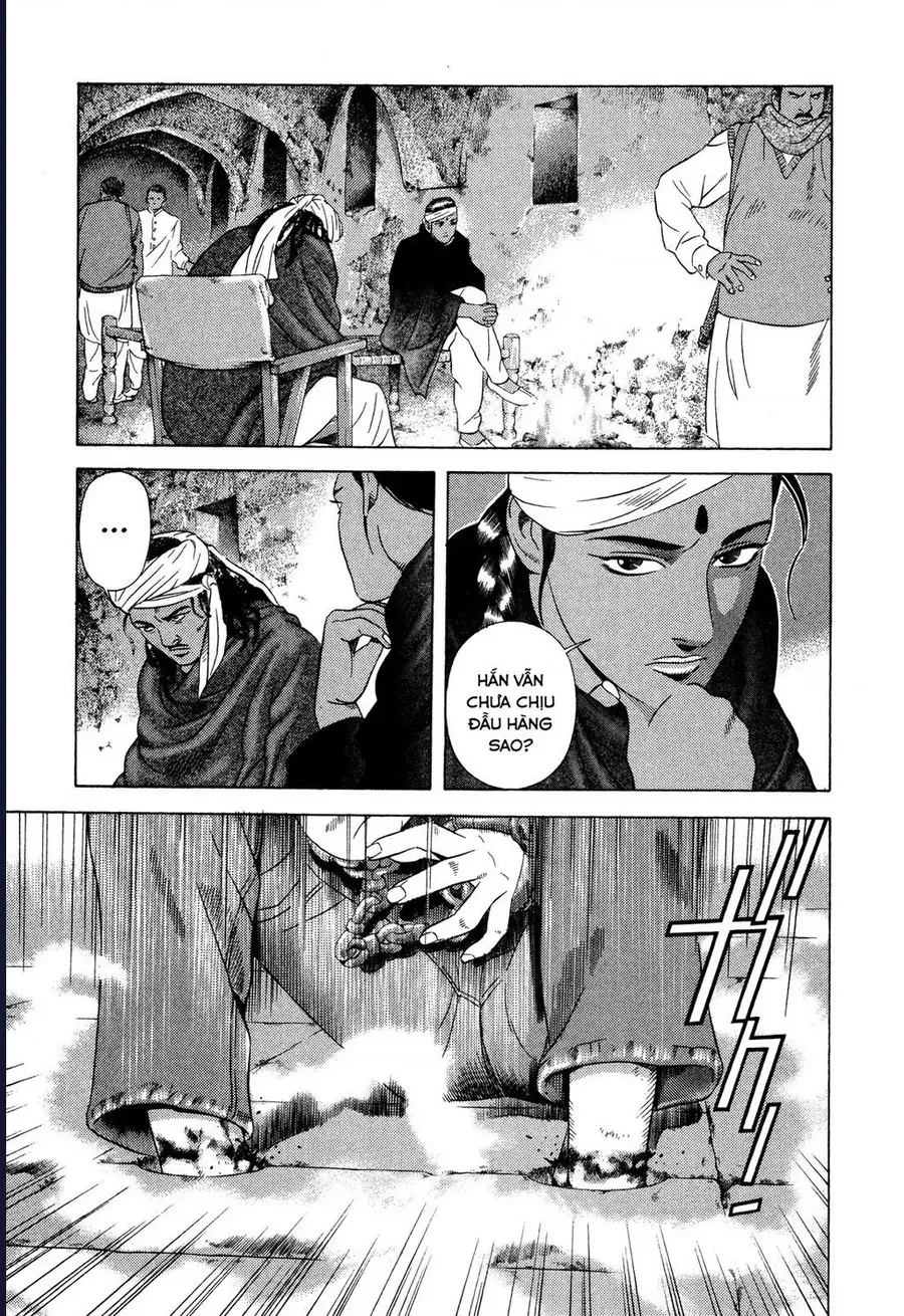 Yugo - Kẻ Thương Thuyết [Chap 53-58]