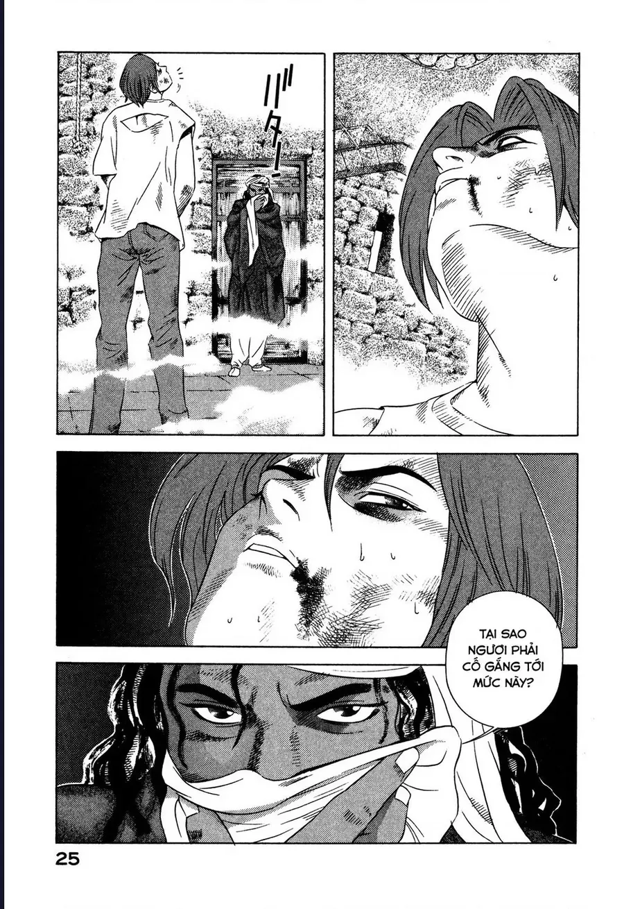 Yugo - Kẻ Thương Thuyết [Chap 53-58]