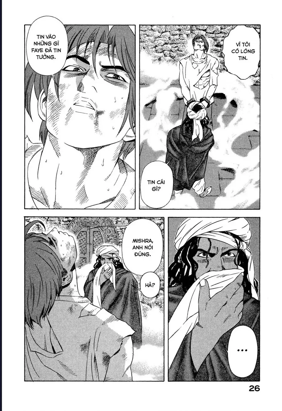 Yugo - Kẻ Thương Thuyết [Chap 53-58]