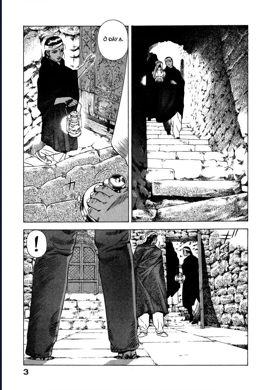 Yugo - Kẻ Thương Thuyết [Chap 53-58]