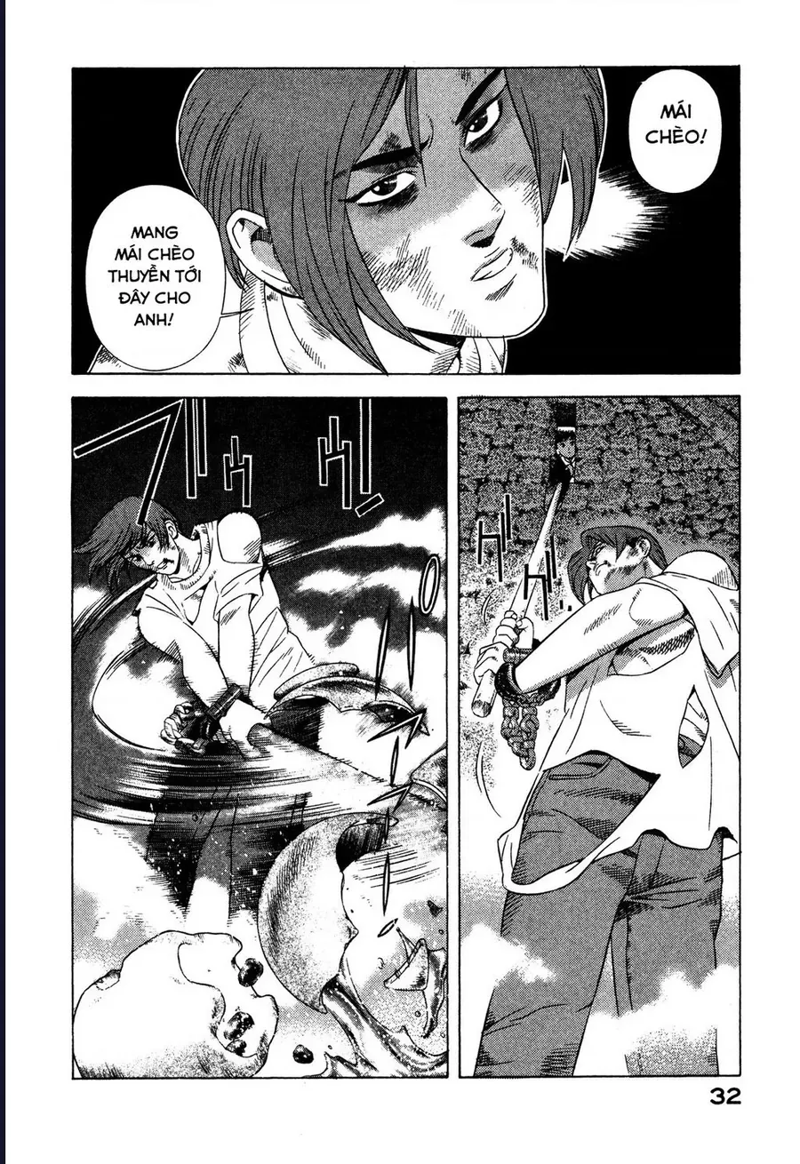 Yugo - Kẻ Thương Thuyết [Chap 53-58]