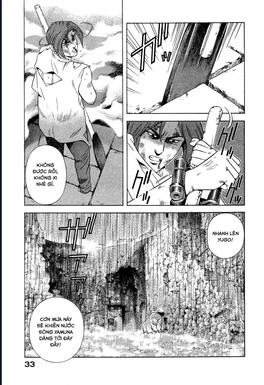 Yugo - Kẻ Thương Thuyết [Chap 53-58]