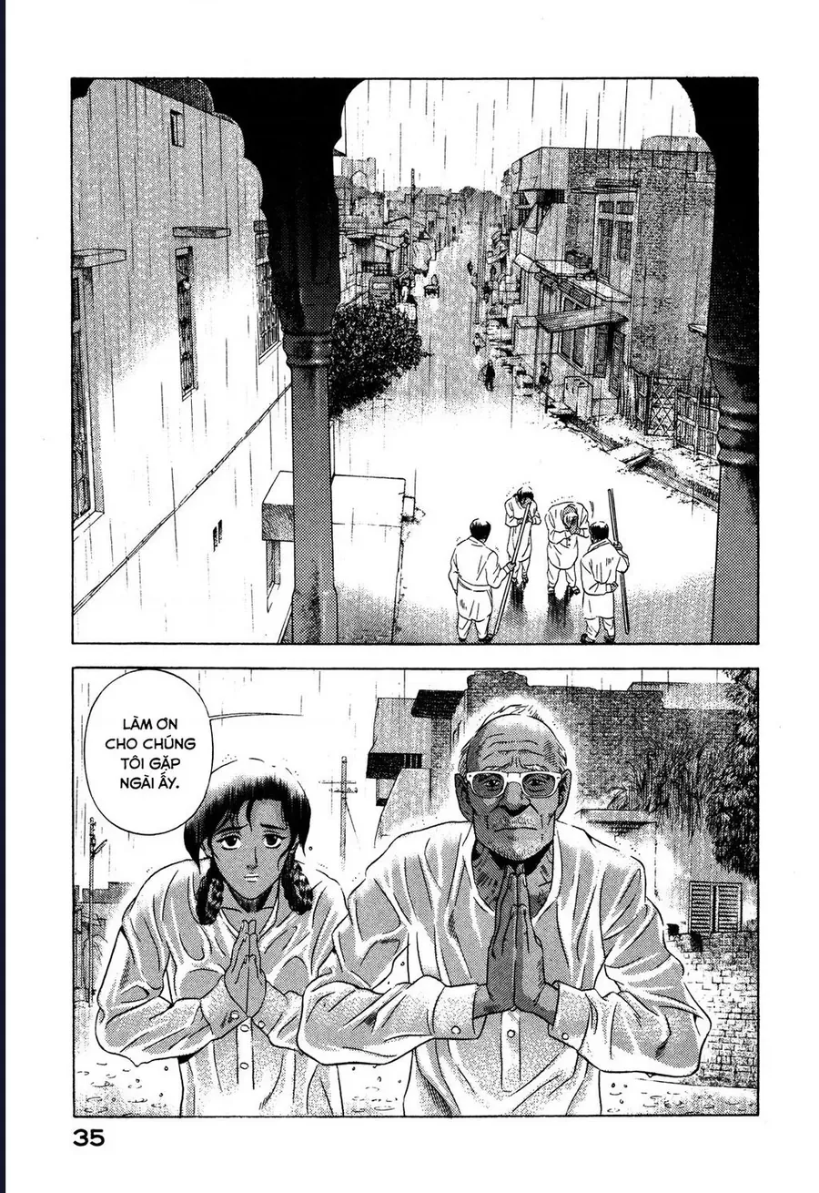 Yugo - Kẻ Thương Thuyết [Chap 53-58]