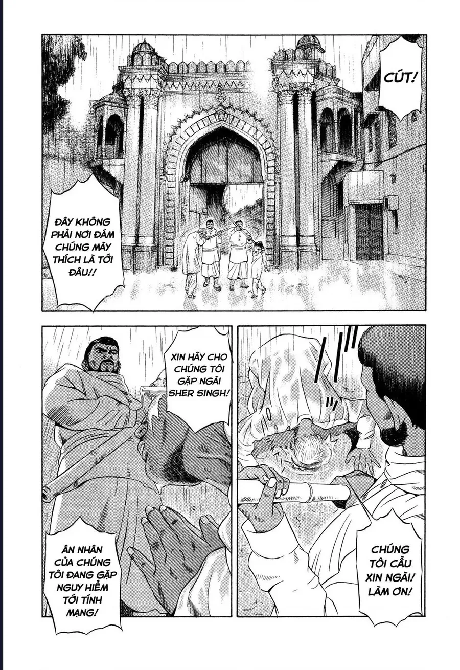 Yugo - Kẻ Thương Thuyết [Chap 53-58]