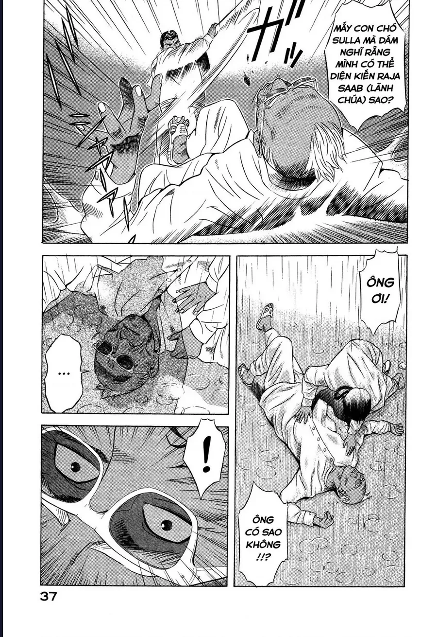 Yugo - Kẻ Thương Thuyết [Chap 53-58]