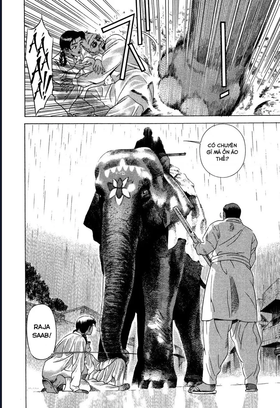 Yugo - Kẻ Thương Thuyết [Chap 53-58]