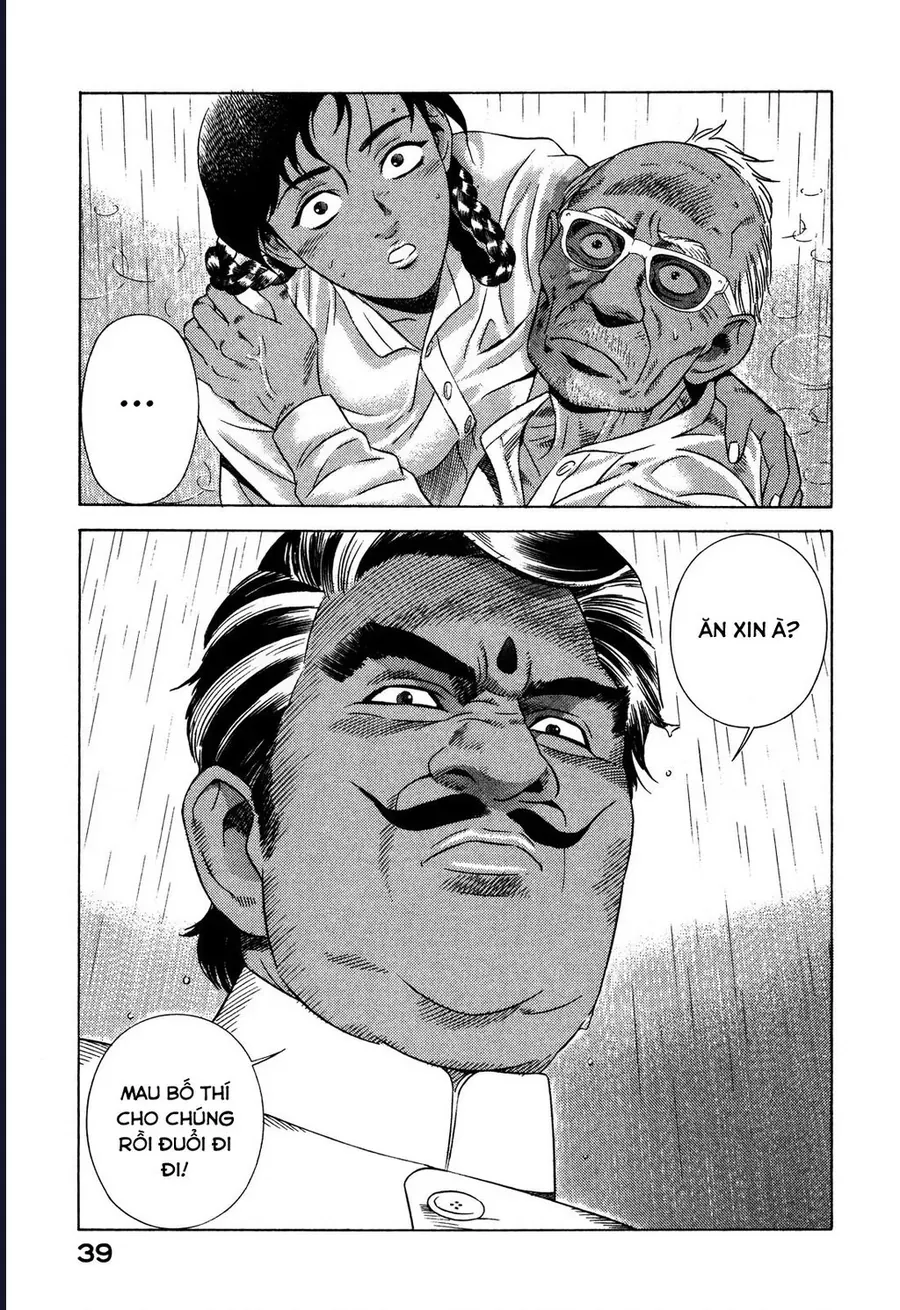 Yugo - Kẻ Thương Thuyết [Chap 53-58]