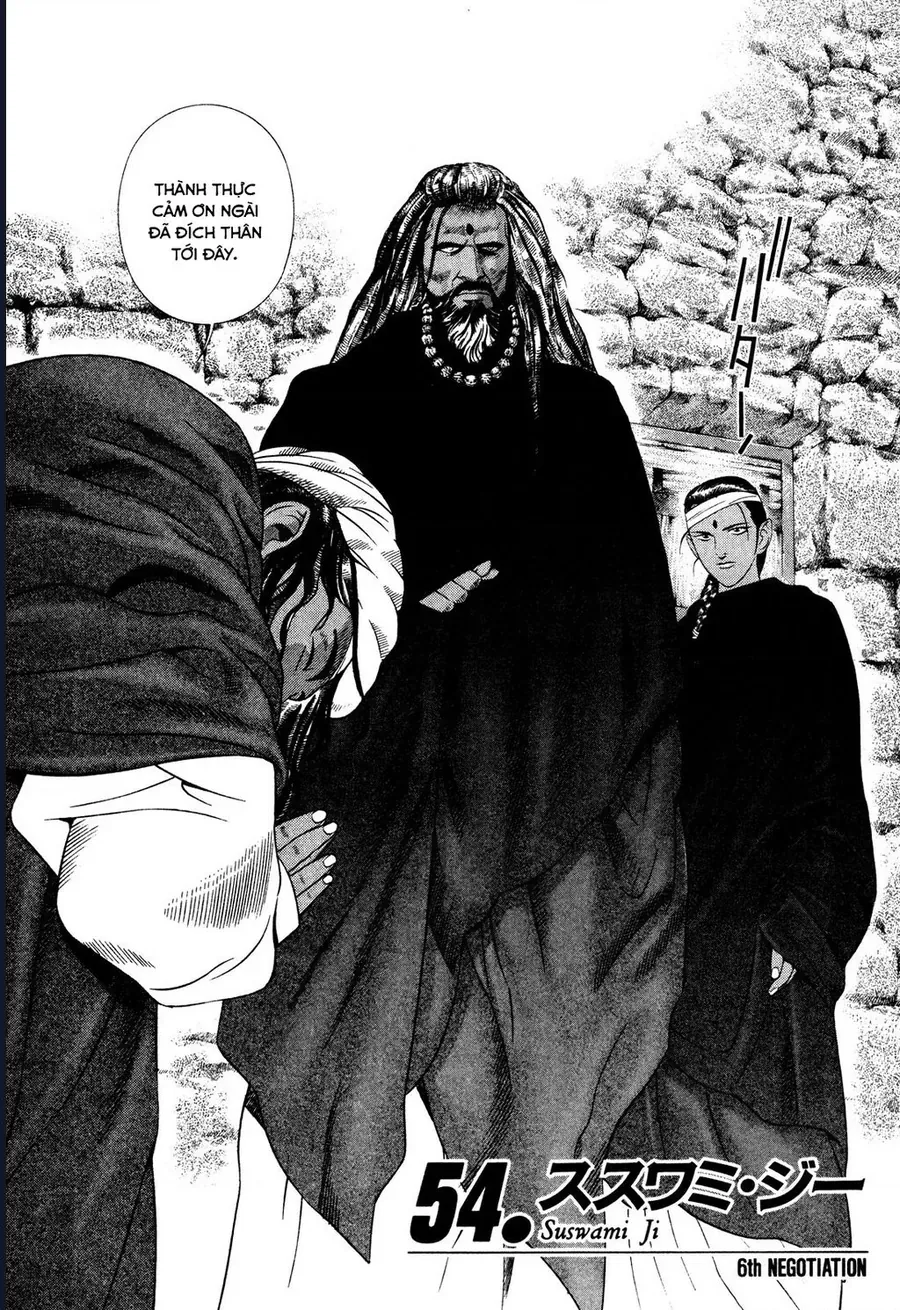 Yugo - Kẻ Thương Thuyết [Chap 53-58]